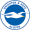 Μπράιτον εντ Χόουβ Άλμπιον Logo
