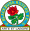 블랙번 로버스 FC Logo